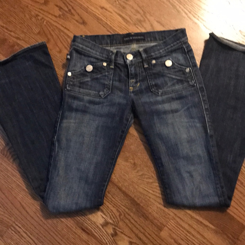 Rock & republic jeans